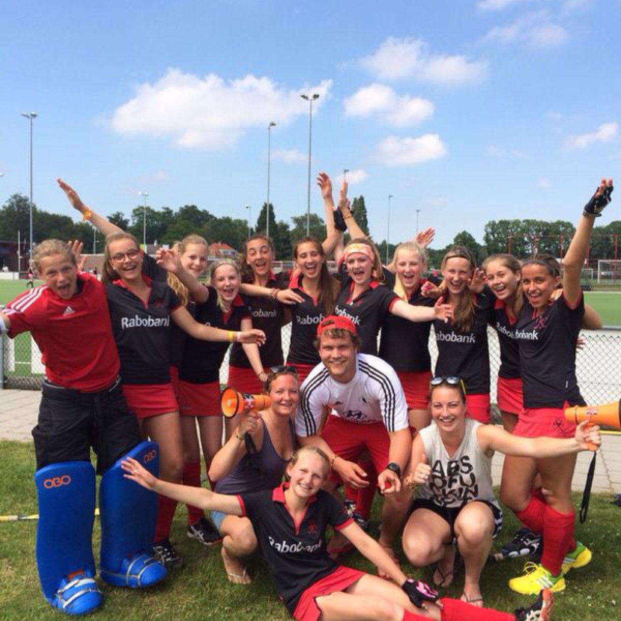 ❤ Hbs friends vakantie