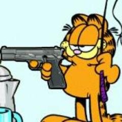 GarfieldEdited's profile picture. Destroying Garfield Comics since June 2014.