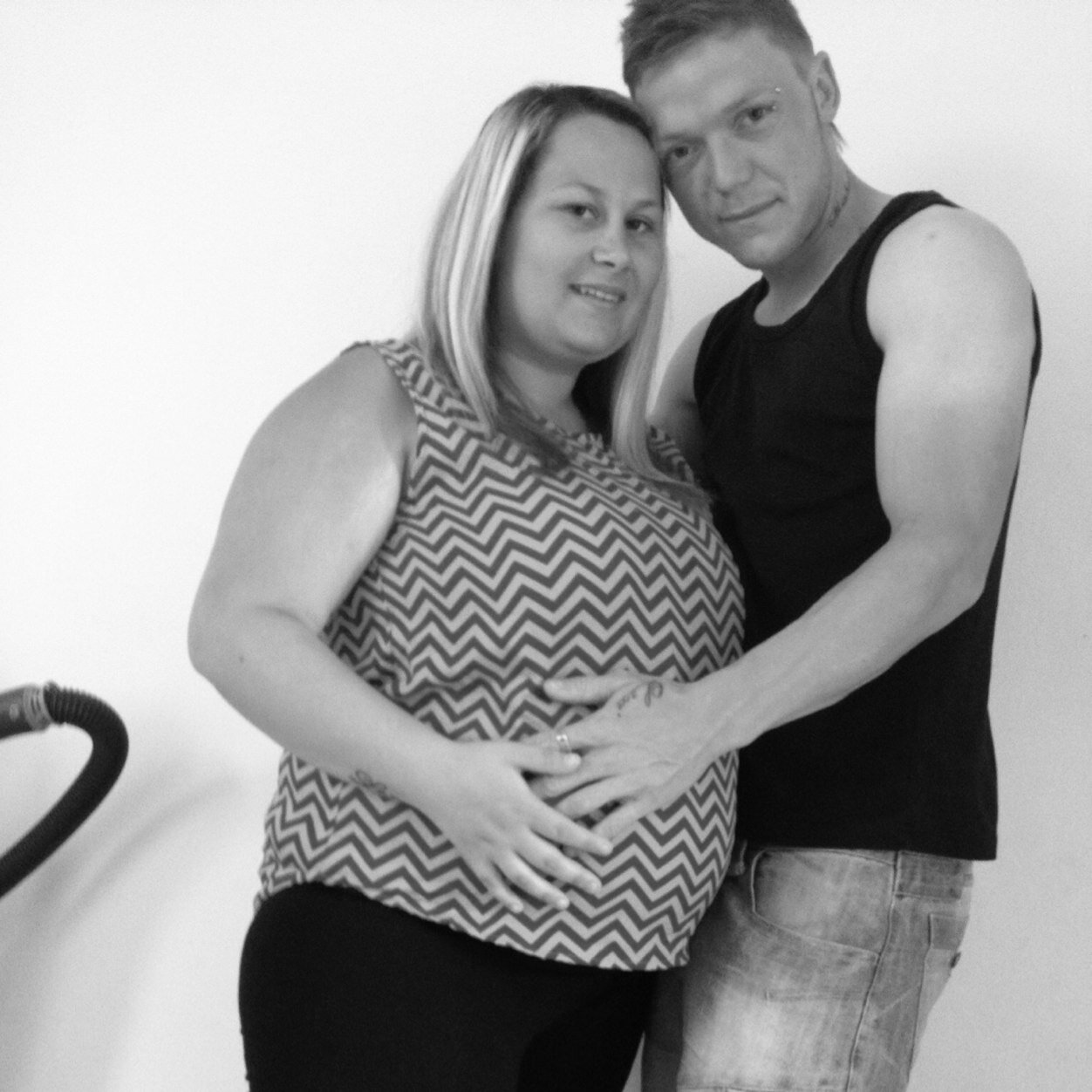 Im a proud mummy to two beautiful children lexi-may and riley-james and the girlfriend to shaun melville ❤