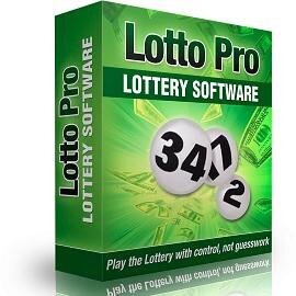 Lotto Pro has all the tools you need to play the lottery with control, not guesswork.

Order Lotto Pro at https://t.co/YGw02O1I1b