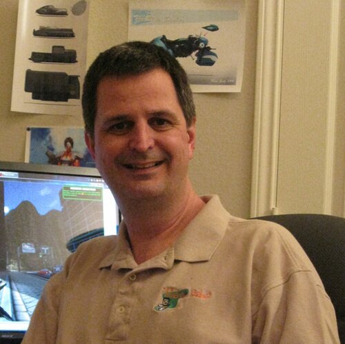 Sr. Programmer at Robot Entertainment.  Love teh MMOs. Opinions are my own.