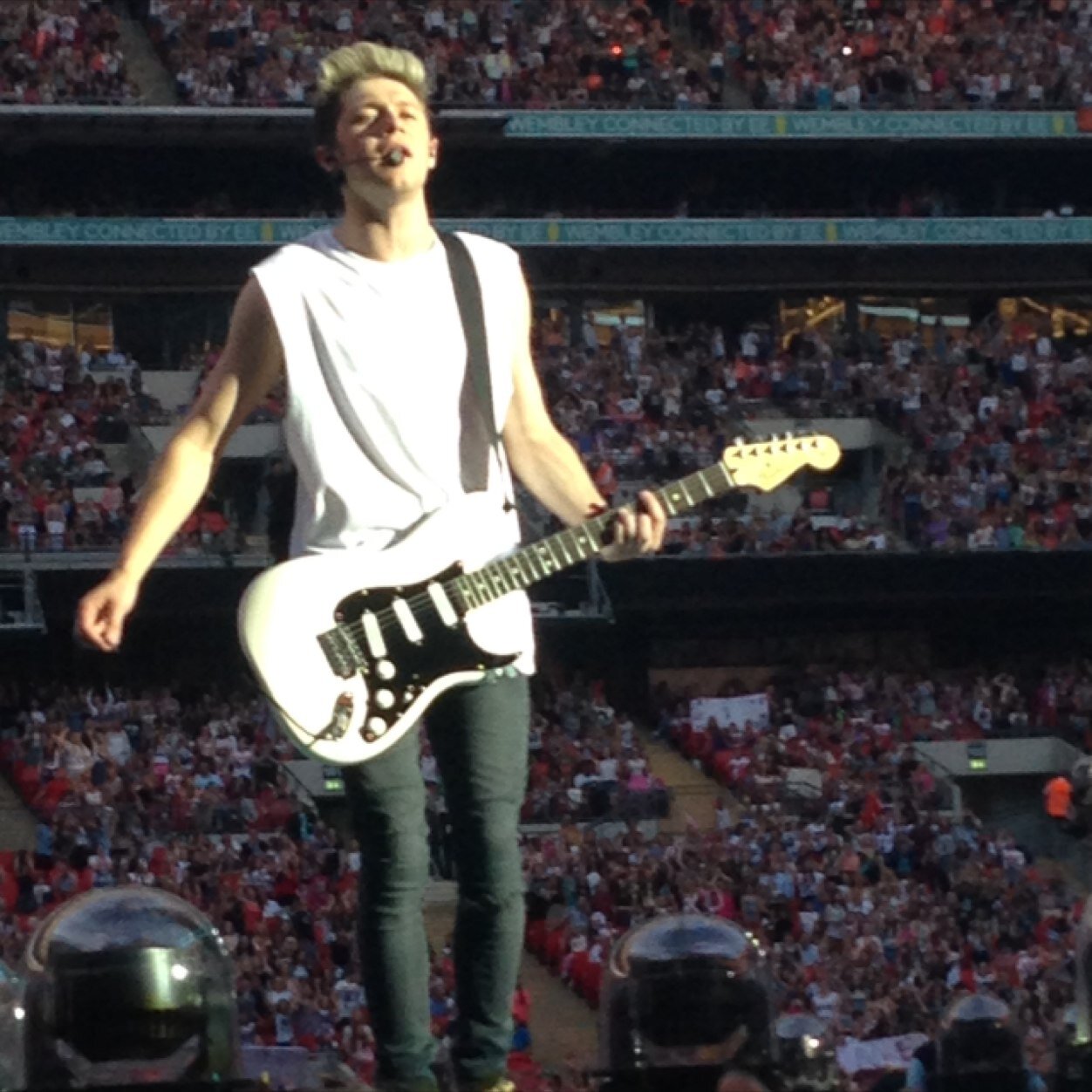 slightly obsessed with Niall Horan