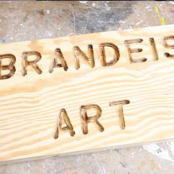 Brandeis University Department of Fine Arts