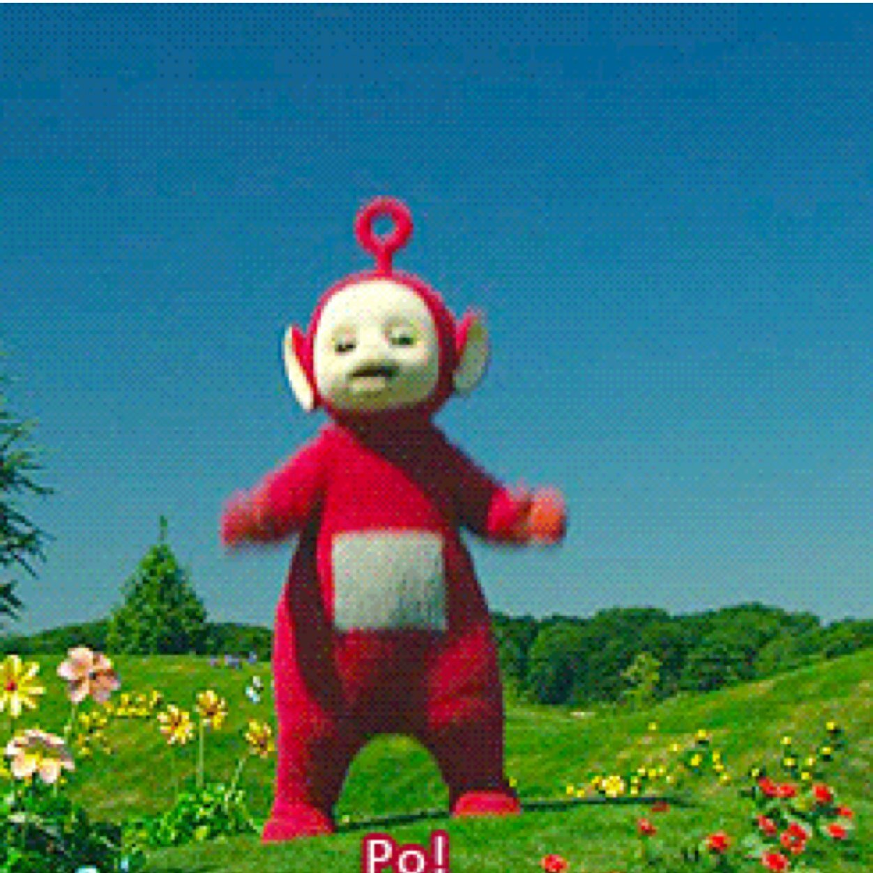 YoYoItsPo's profile picture. #Po'sHoes ... Ill destroy anyone you love... Parody