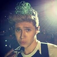lol ur not niall horan bye