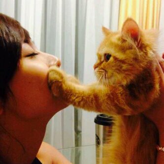 Buat apa mandi, nanti juga kotor lagi