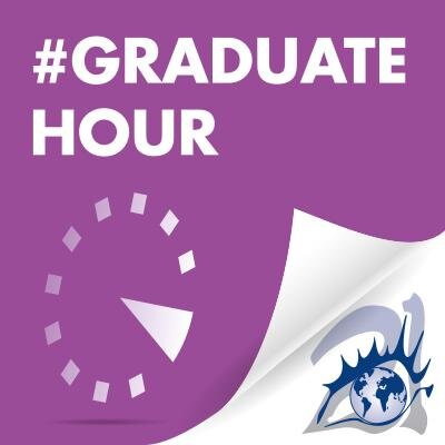 Add #graduatehour in your tweet every Thursday between 3-4pm for UK graduate recruitment advice, support, jobs & networking. Hosted by @pcmscareers