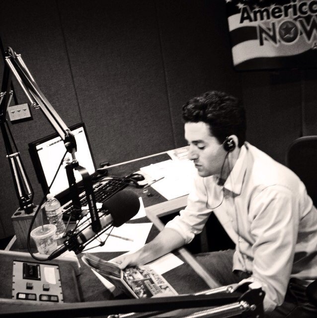 DinosPlacel's profile picture. Andy Dean, 'The King of New Content' hosts America Now with Andy Dean.  Friend us on Facebook at http://t.co/F3UdzD2aNo 