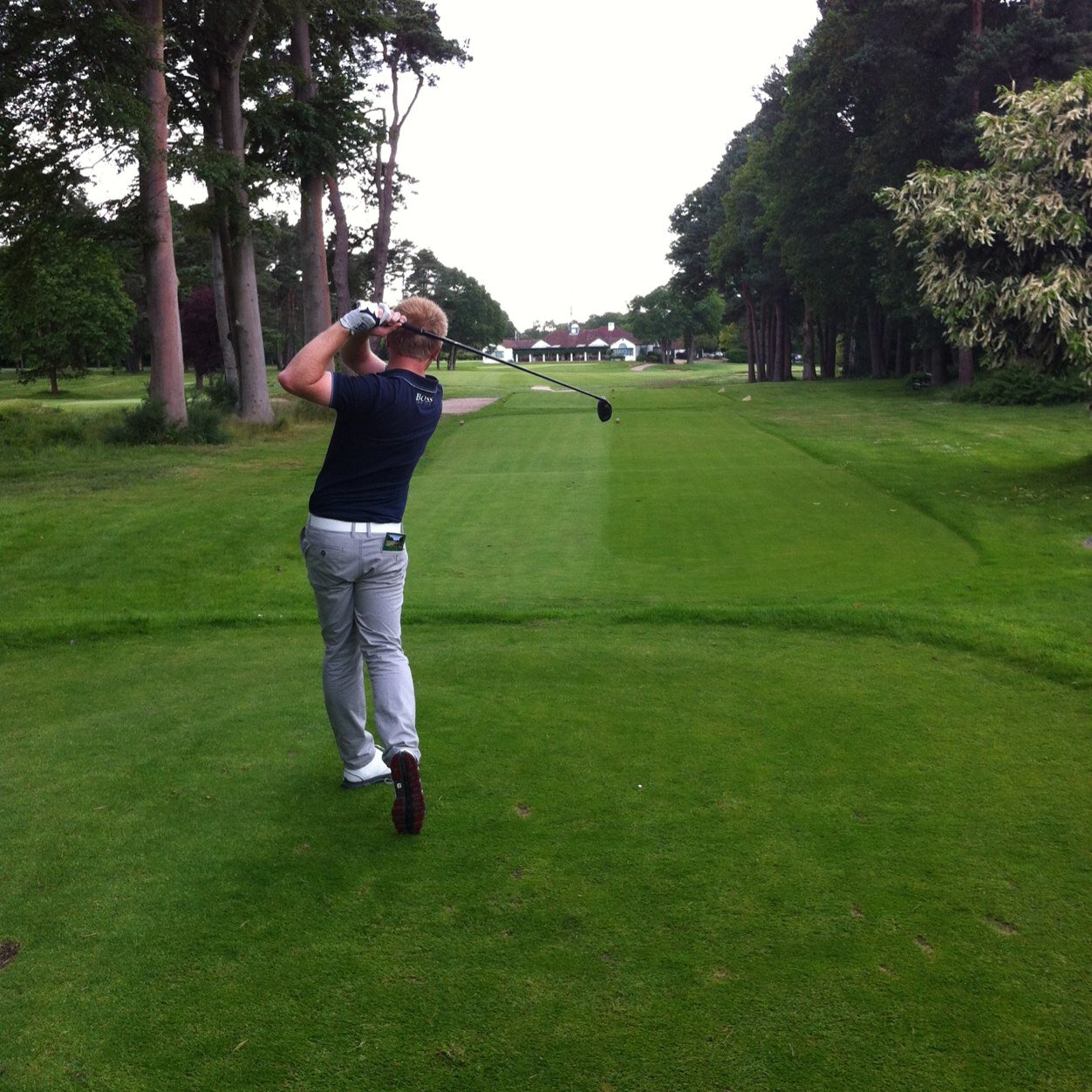 PGA Professional @ Portsmouth Golf Centre