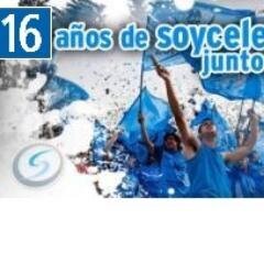 Soy Celeste es, desde 1998, (16 años) la página de los hinchas del Club Atlético Belgrano de Córdoba, Argentina.