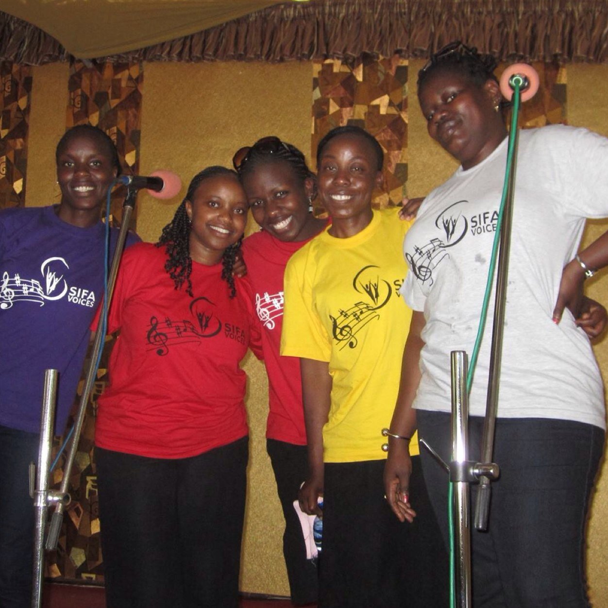 We exist to make Jesus Christ known to the whole world through our music ministry while developing a service oriented fellowship committed & connected to God.
