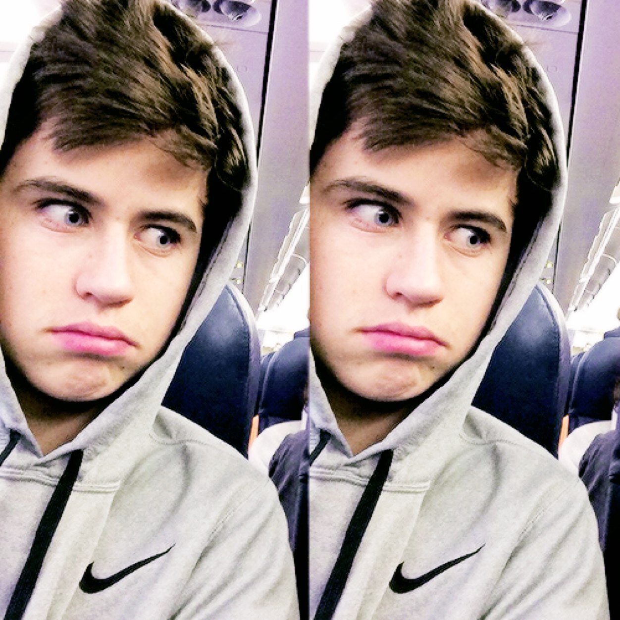 follow @nashfanciesme cause new and she'll follow back xxxx