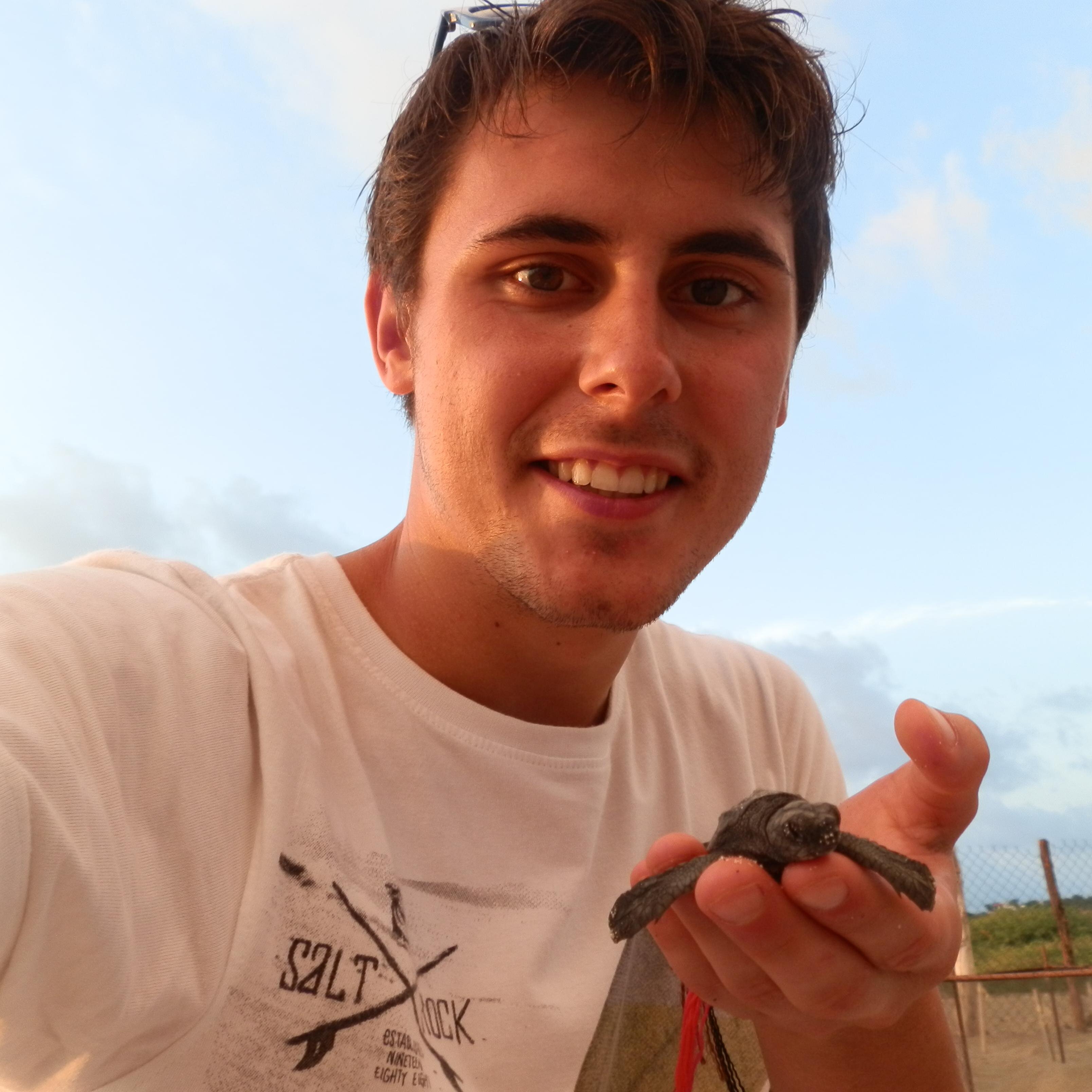 ChrisBTFoster's profile picture. 