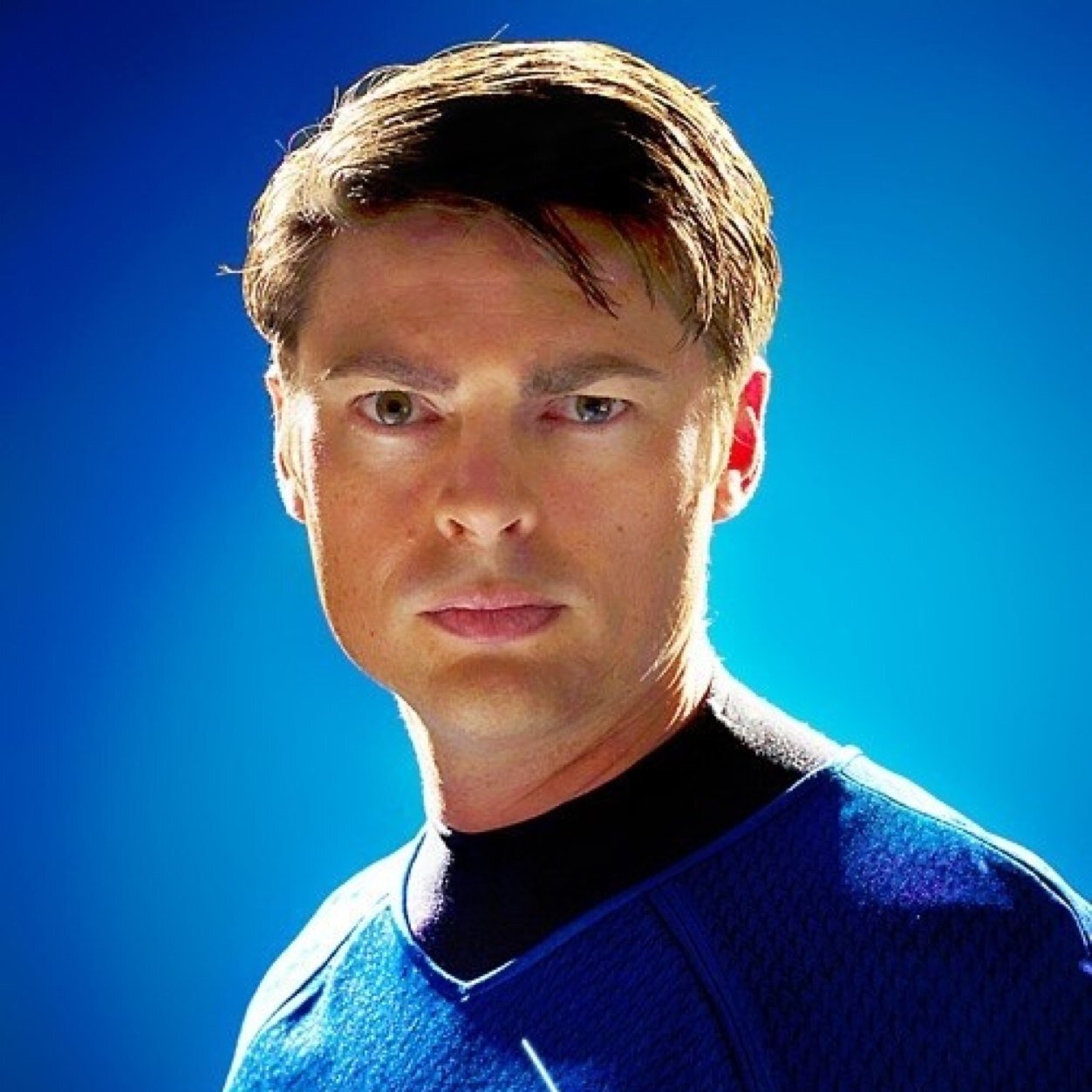 I'm a doctor, not a bricklayer. [RP]
