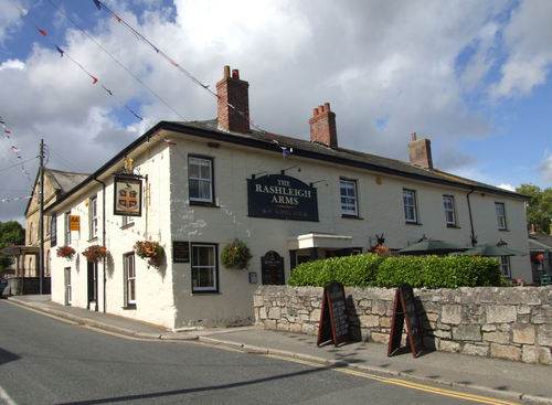 We are a pub located in Charlestown, Cornwall. Famous for cold beer, Great food and local Bands