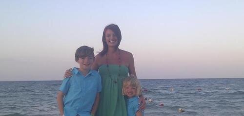 Happy with two beautiful little boys,i live life to the full,we love the great outdoors&having adventures great and small with family and wonderful friends :)x