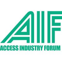 Access Industry Forum (@aifworkatheight) Twitter profile photo
