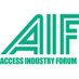 Access Industry Forum (@aifworkatheight) Twitter profile photo