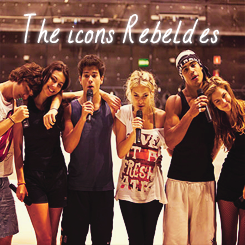 Sinto Falta da Novela , Dos Shows , Das Twiiticans , Das Fotos , Das Palhaçadas , De Tudo , Sinto falta dos REBELDES JUNTOS ♥