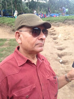 professor of psychology, Dr. HS Gour central university