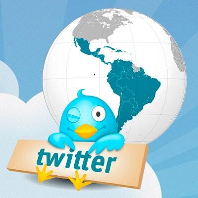 Te mostramos los Twitters más importantes y relevantes  de Latinoamérica #tuiteroslatam