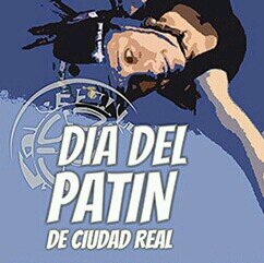 Diadelpatin's profile picture. Cuenta oficial del día del patín de Ciudad Real