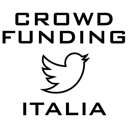 Crowdfunding_IT's profile picture. News, idee e opinioni sul fenomeno del crowdfunding in Italia e nel mondo. Curato da @danielaCast @twintangibles