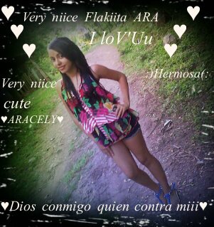 Zoy alegre coketa sonrio cn muxos pero en pocos confiio soy sincera peroo no infiiel cariNosa amable