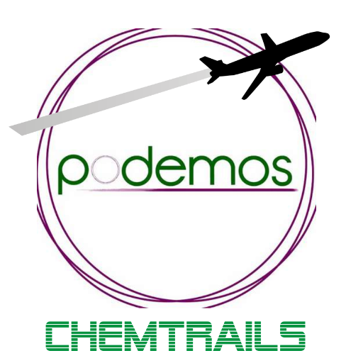 Grupo de estudio y actuación contra las estelas químicas de fumigación (Chemtrails). Juntos Podemos