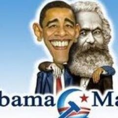 ...yet, there he was, a Marxist, surrounded and admired by himself, John Kerry and a roomful of lesser Quislings in the Hall of Teleprompter...