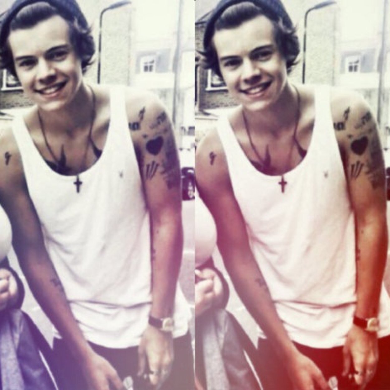 im married to harry styles. k bye.