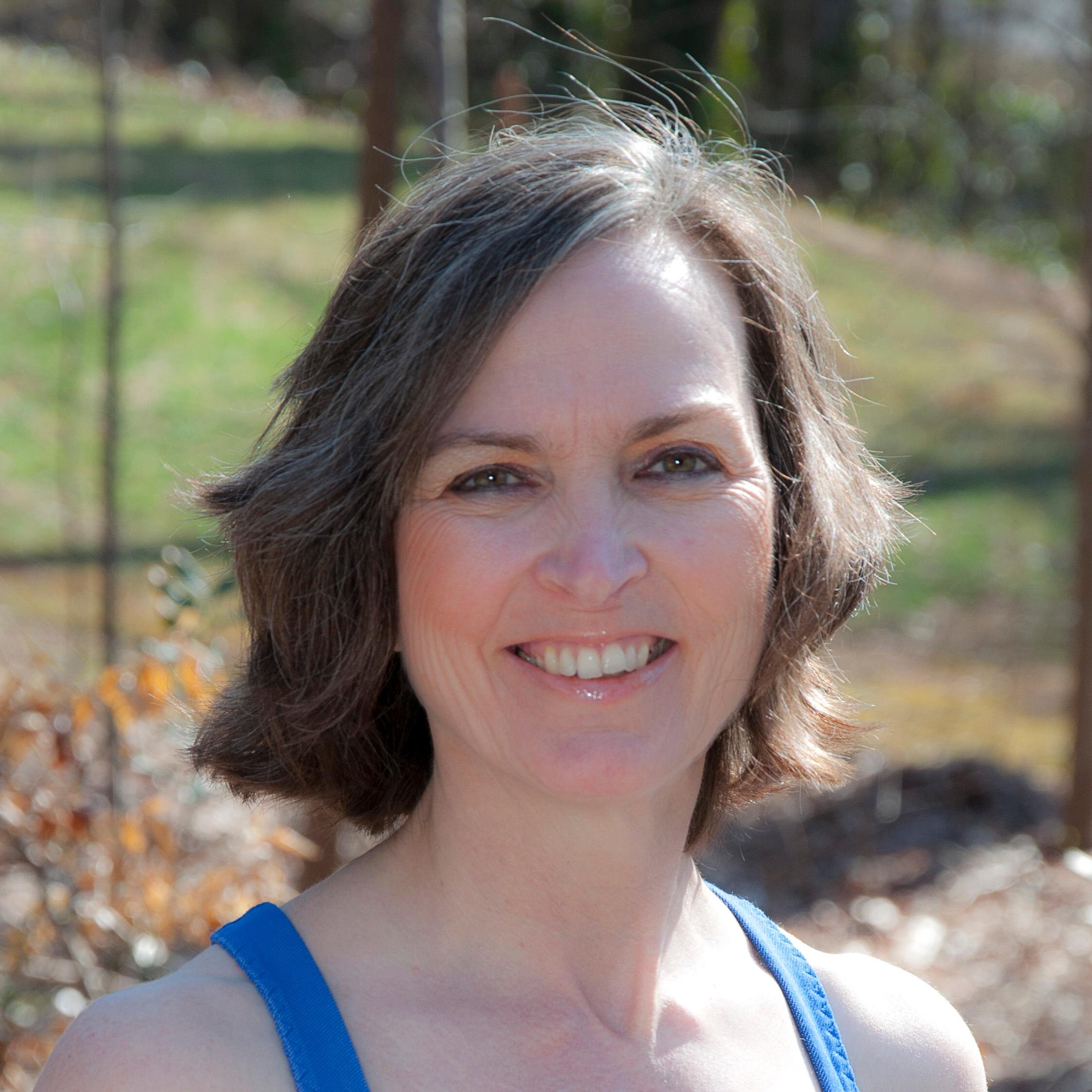 Author/Qi Infused Yoga creator/yoga therapist/ lover of life and people