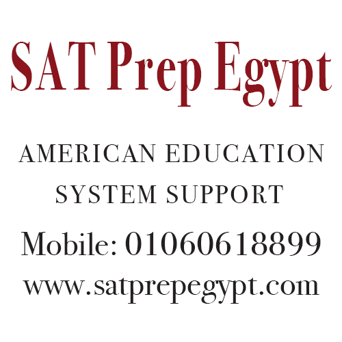 SATPrepEgypt's profile picture. Located in the Masaken Sheraton Area of Cairo, Egypt, we are committed to providing quality SAT test preparation to our students.