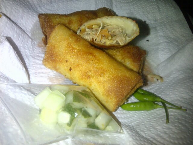 Mobile Order 082220660930 or PIN BB 2A494A25
