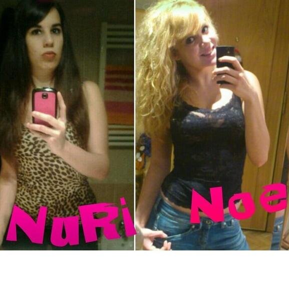LadysHard_8's profile picture. Hola somos Nuria y Noelia :D somos RRPPs de #Darkside ( #LaRiviera ) y mas!!! CONSIGUE TUS ENTRADAS CON NOSOTRAS ^^ al 680 296 774.