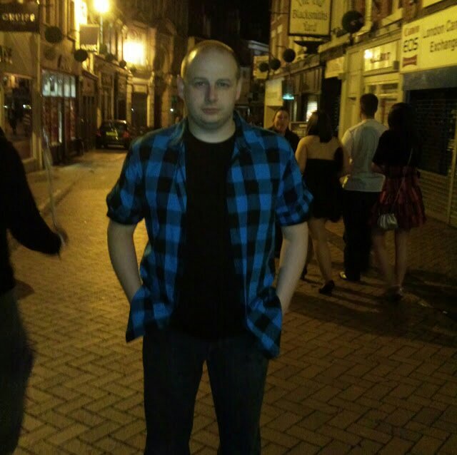 knippyuk's profile picture. I Work as Door Supervisor/Security Officer, Also hold CCTV licence ...  I enjoy cinema, bowling, london shows & theme parks. Wanna know more just ask ......