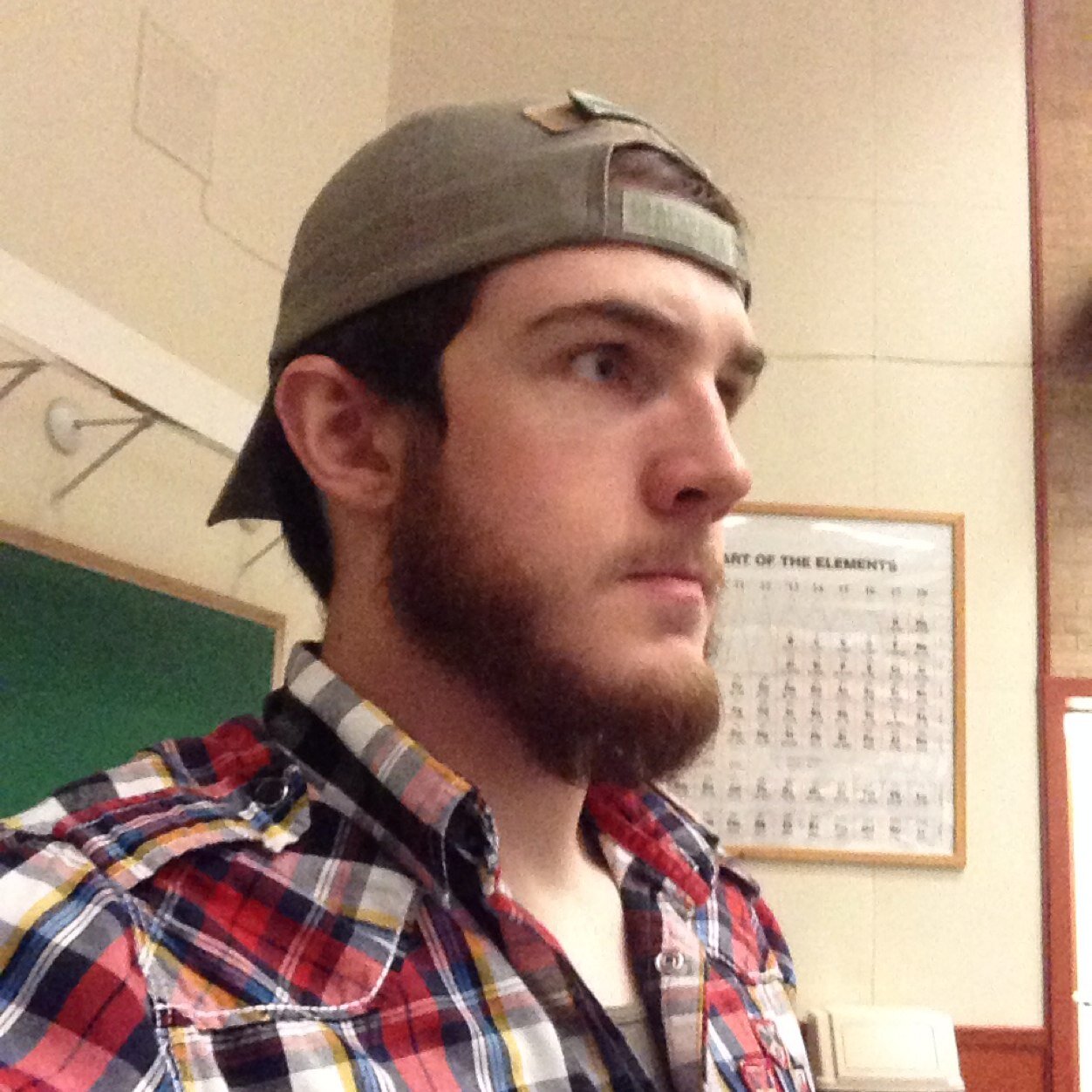 Im gonna keep this short and sweet, I'm 22, an improviser, a firearms salesman, an avid outdoorsman and a Savage. Nice to meet you.