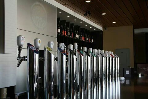 Richmond Hill's hottest new restaurant. Elegant dining room, contemporary bar, amazing patio.