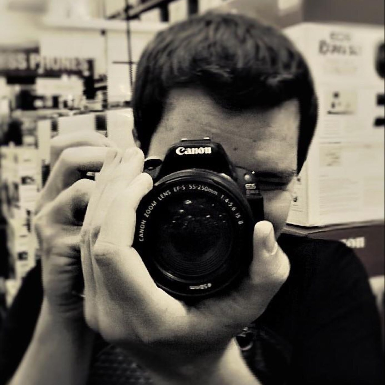 Cameron Tuttle (Tetrisshot) Twitter