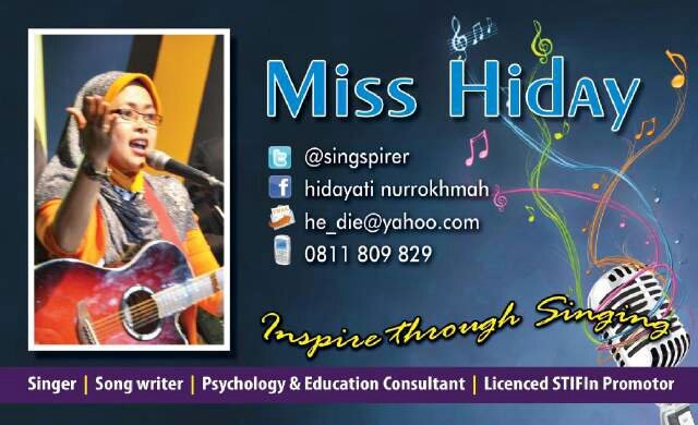 singspirer's profile picture. Ispire through Singing