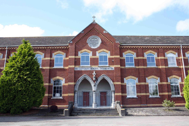 The North Monastery Past Pupils Union