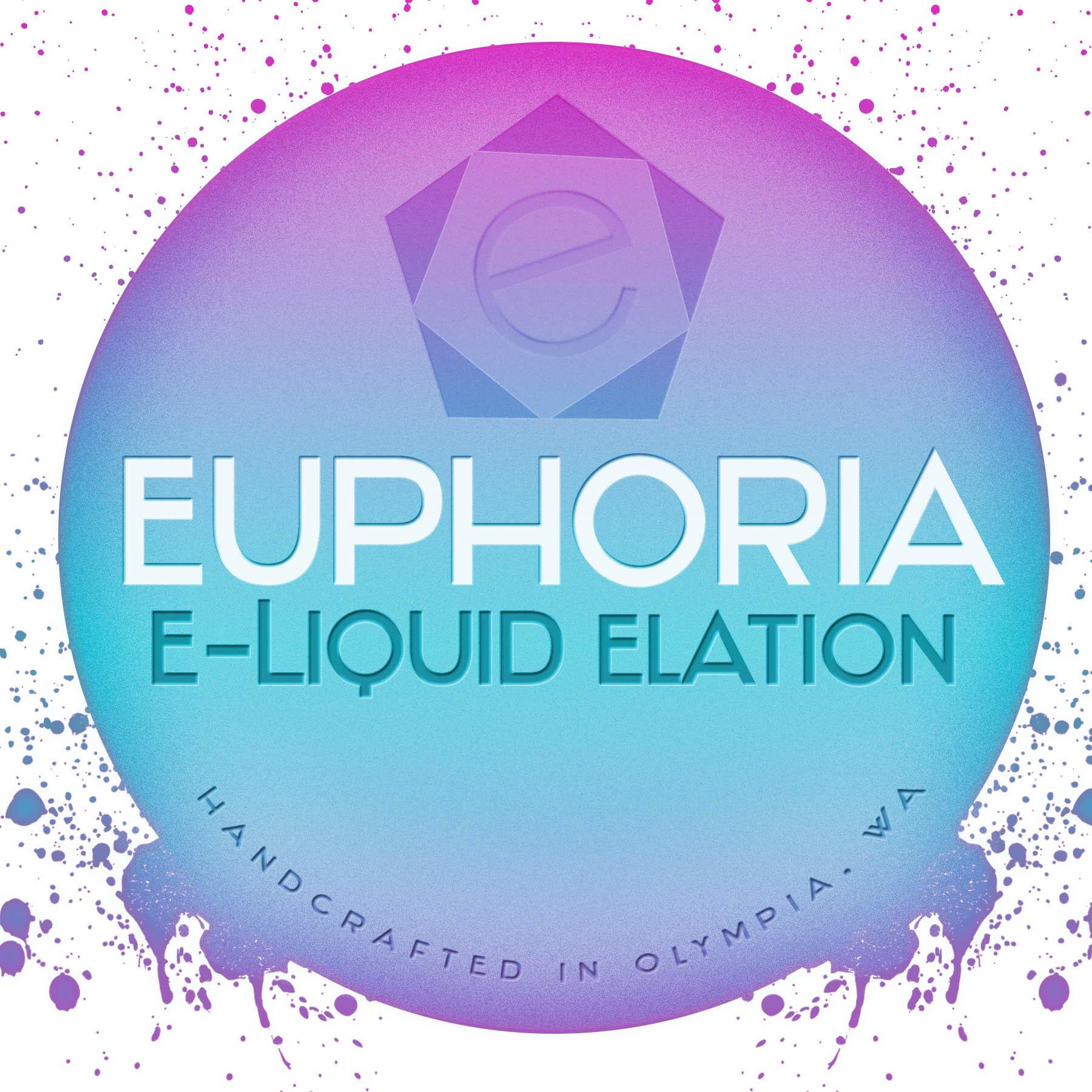Euphoria brings the finest flavors in E-Liquid to your electronic cigarette. With 5 rich flavors (and many more to come)... It is truly e-liquid elation!