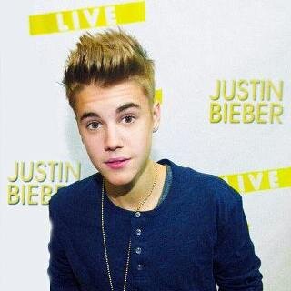 Justin follow me ...