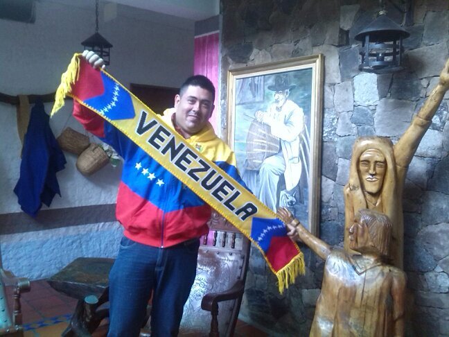 Barranqueño, soñador luchador creyente en todo lo bueno 😊😊
https://t.co/42WCsL64Mj