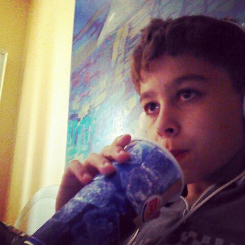 I love hanging out with my mates. playing xbox and enjoying my dope life