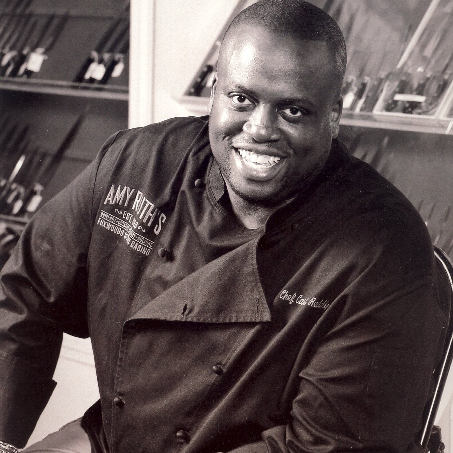ChefCarlRedding's profile picture. Chef Carl Redding