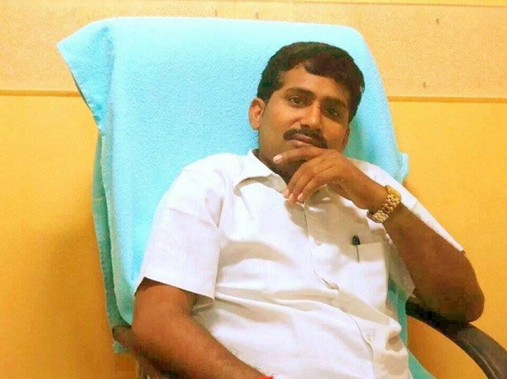 Editor of Sangathan Bharat
President of Parivartan Foundation