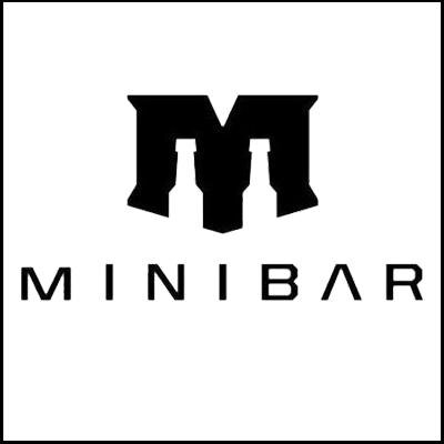 The best part of vacation- the hotel minibar. Indulge in the classic treat, without the sky-high prices, or TSA, at Minibar.