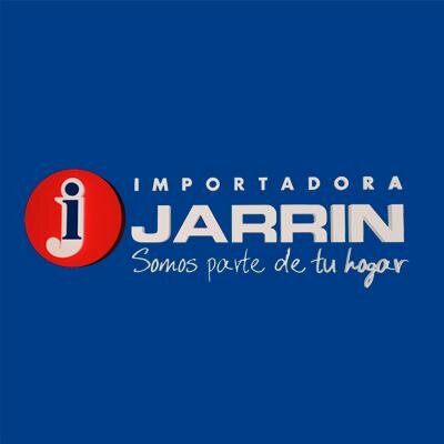 Twitter Oficial de Importadora Jarrin.  Con 52 años en el mercado de electrodomésticos. ¡Somos Parte de tu hogar!