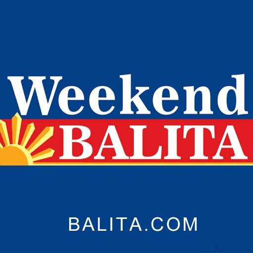 Serving the Filipino community since 1992.
A publication of Balita Media, Inc.
#teamfollowback
Available every Saturday.
